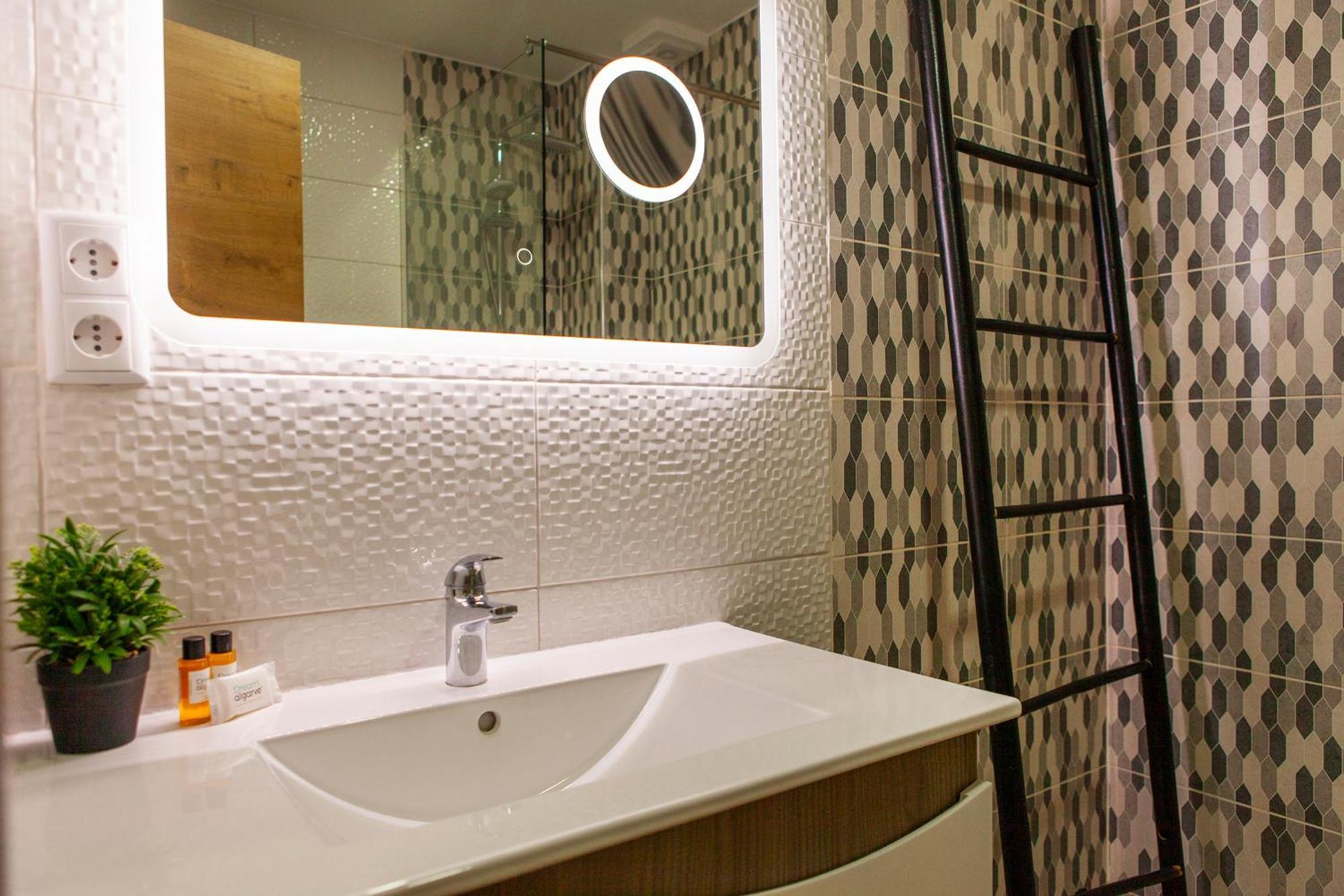 B55 - Santo Amaro Hill Apartment Lagos Zewnętrze zdjęcie
