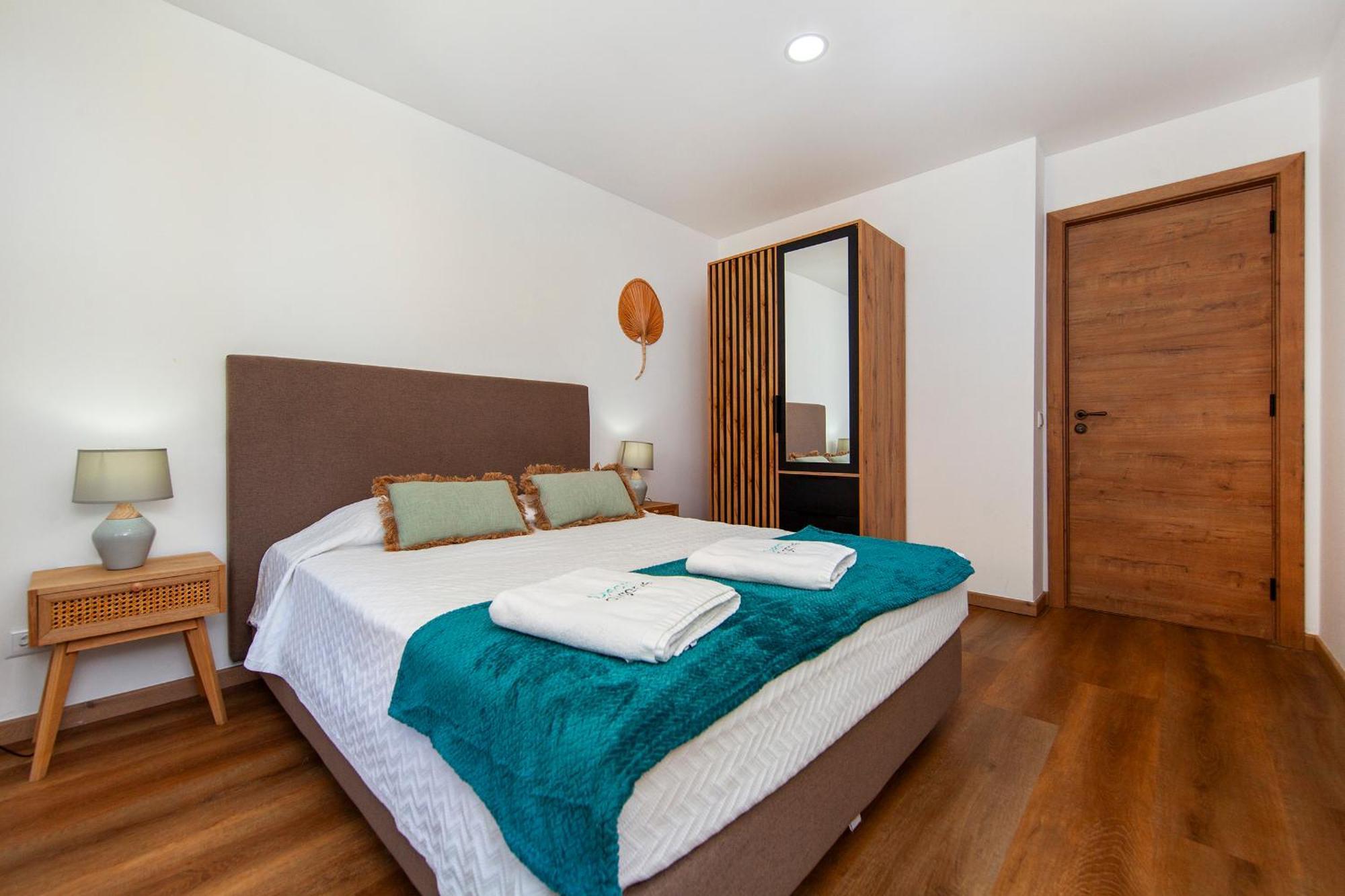 B55 - Santo Amaro Hill Apartment Lagos Zewnętrze zdjęcie