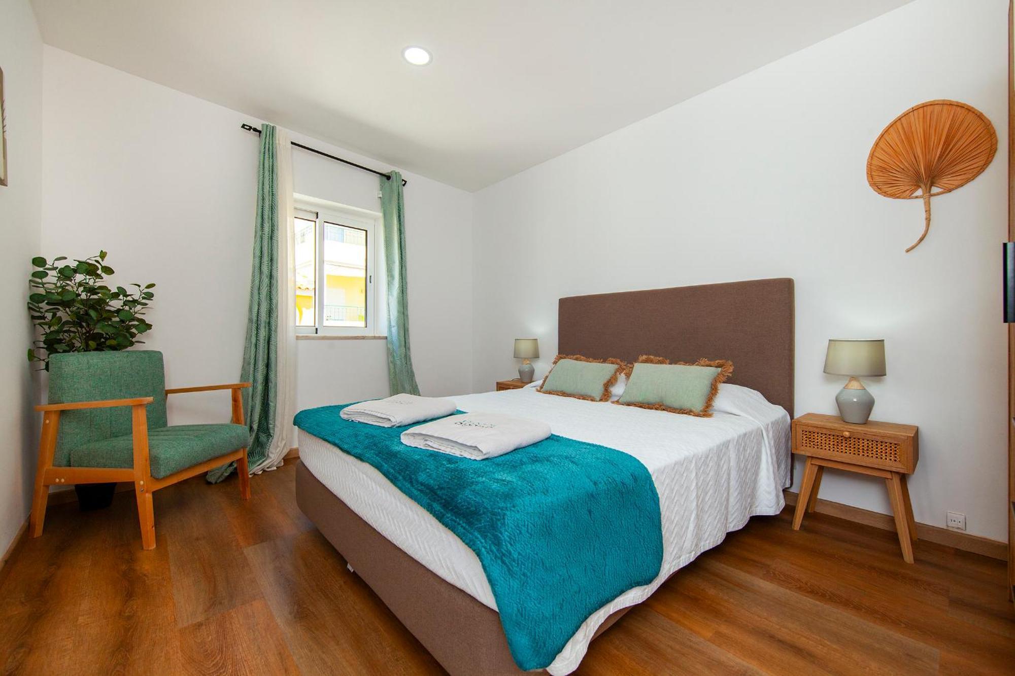B55 - Santo Amaro Hill Apartment Lagos Zewnętrze zdjęcie