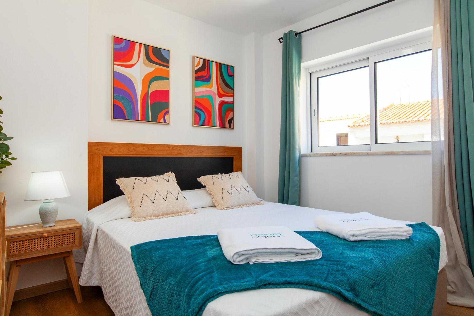 B55 - Santo Amaro Hill Apartment Lagos Zewnętrze zdjęcie