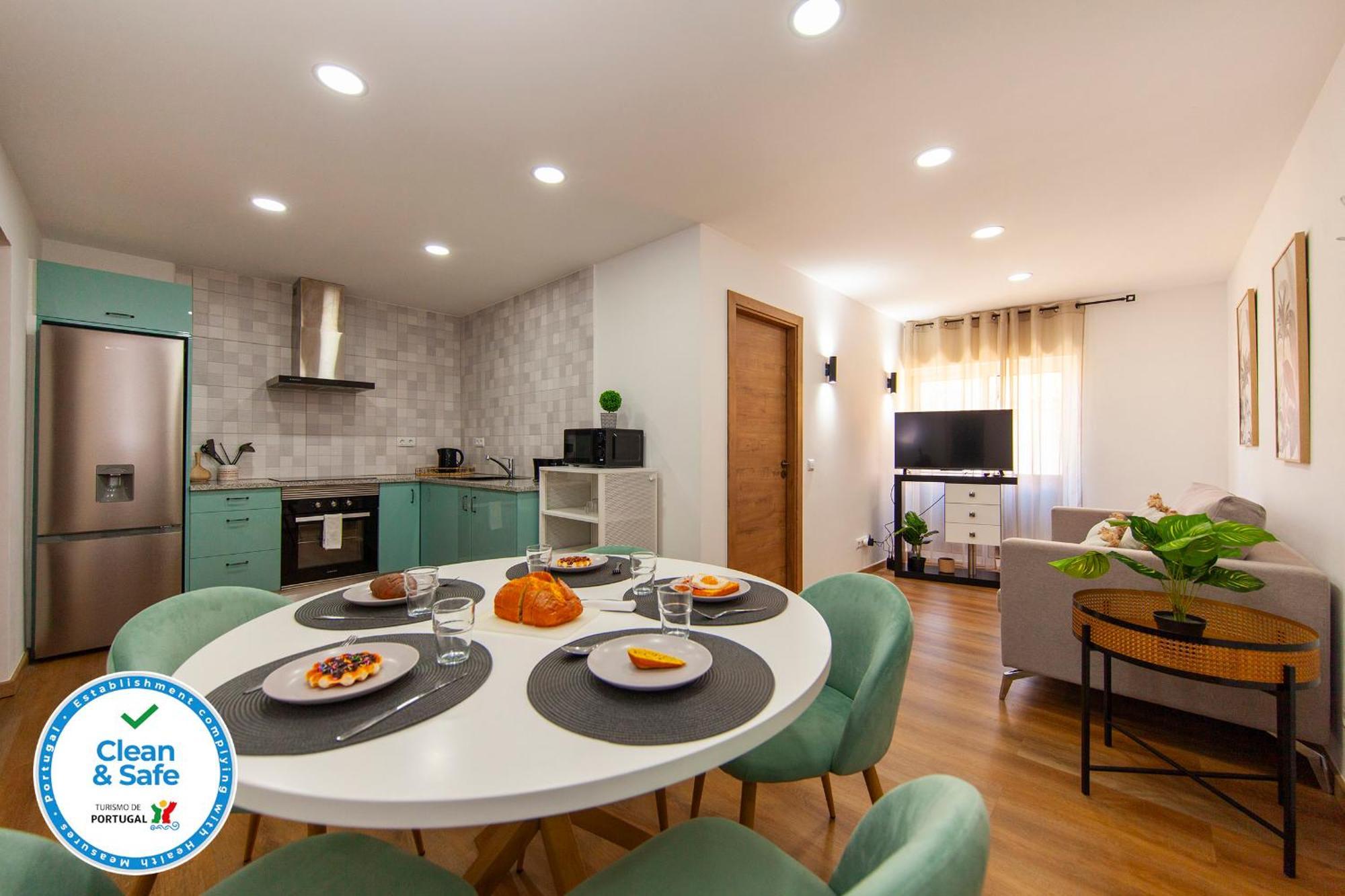 B55 - Santo Amaro Hill Apartment Lagos Zewnętrze zdjęcie